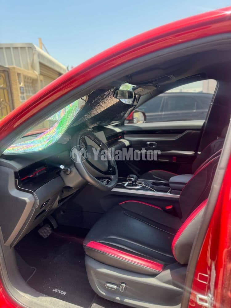 Used Jetour Dashing 1.5T Comfort 2024