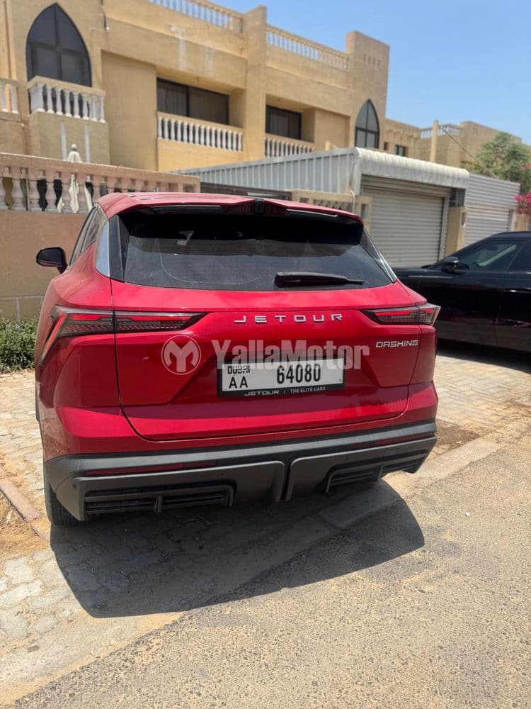 Used Jetour Dashing 1.5T Comfort 2024