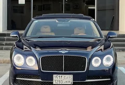 Used Bentley Flying Spur 2014 Used Bentley Flying Spur 2014 used_cars.forSale
