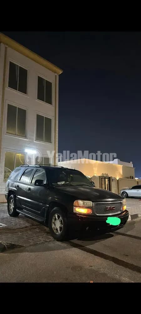 Used GMC Yukon 5.3L AWD 2002