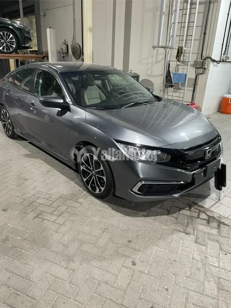 Used Honda Civic 1.6L DX 2019