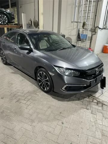 Used Honda Civic 1.6L DX 2019