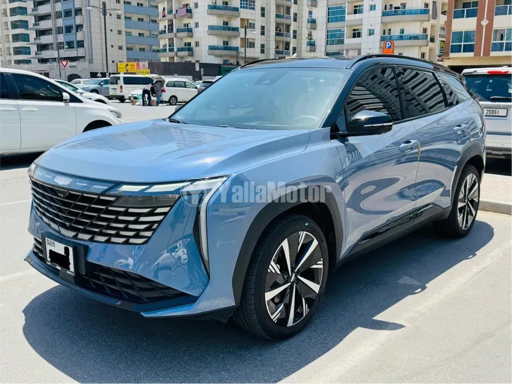 Used Geely Starray 2025