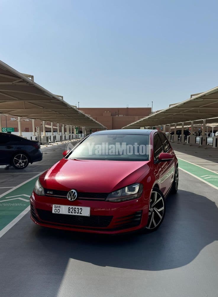 Used Volkswagen Golf GTI 2.0T S 2014