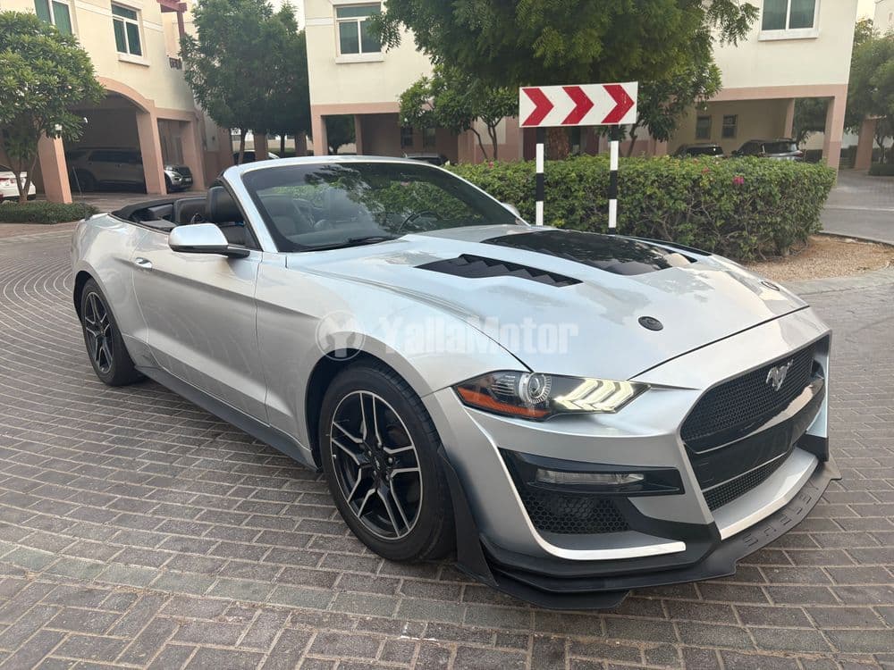Used Ford Mustang Coupe 2019