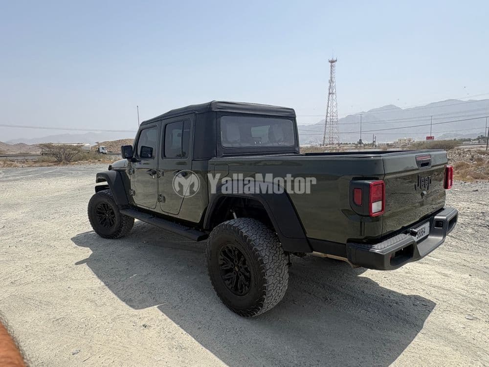 Used Jeep Gladiator 2022