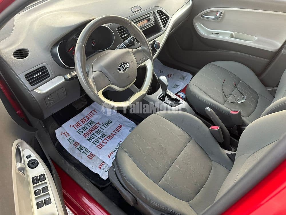 Used Kia Picanto 1.2L Top 2016