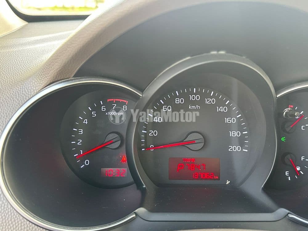 Used Kia Picanto 1.2L Top 2016