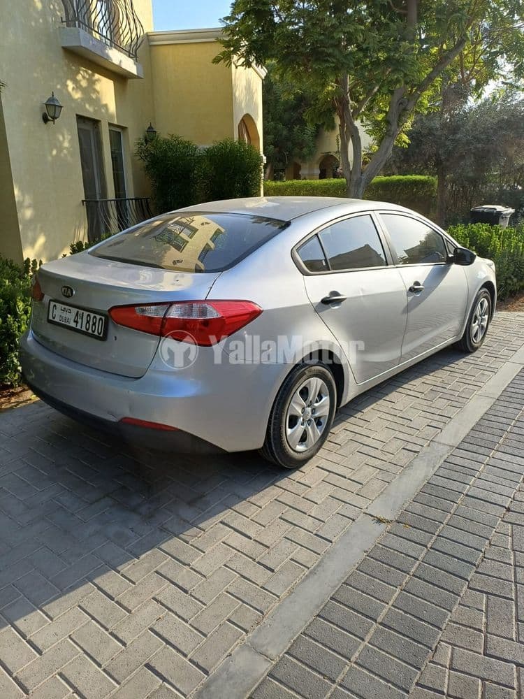 Used Kia Cerato 1.6L Base 2016