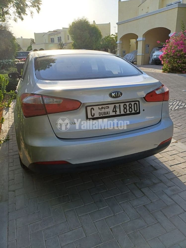 Used Kia Cerato 1.6L Base 2016