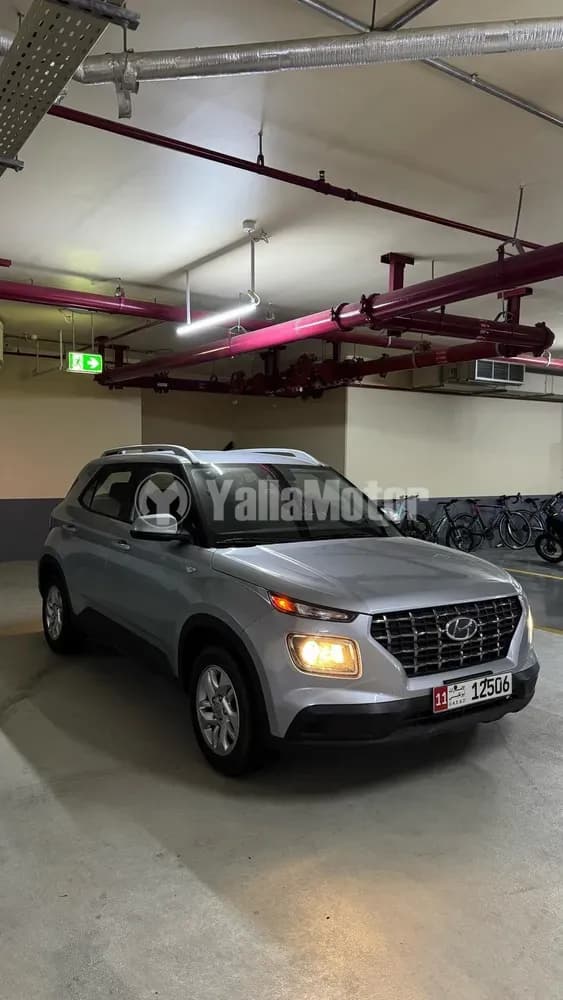 هيونداي Venue 1.6L SEL 2020 مستعملة