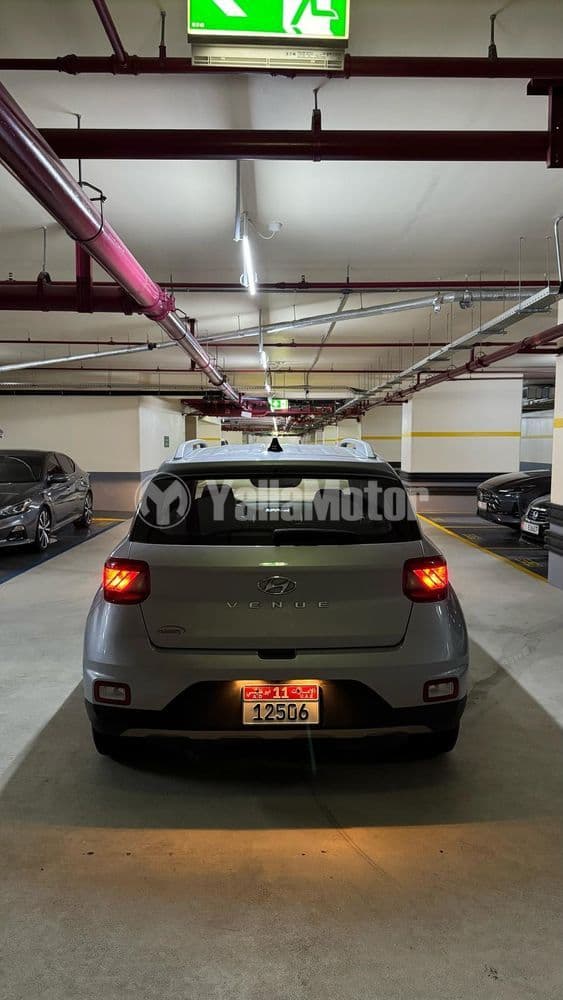 Used Hyundai Venue 1.6L SEL 2020