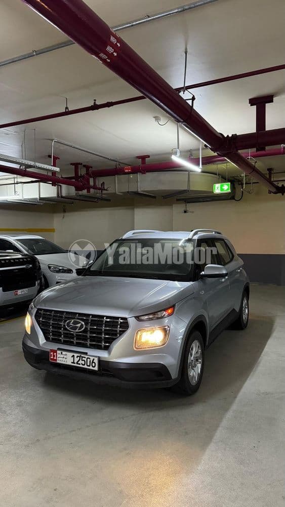 Used Hyundai Venue 1.6L SEL 2020