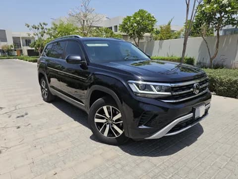 فولكس فاجن تيرامونت 3.6L Comfortline AWD 2023 مستعملة
