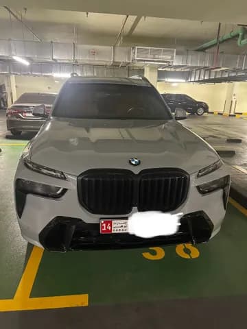 Used BMW X7 XDrive40i M Sport 2024