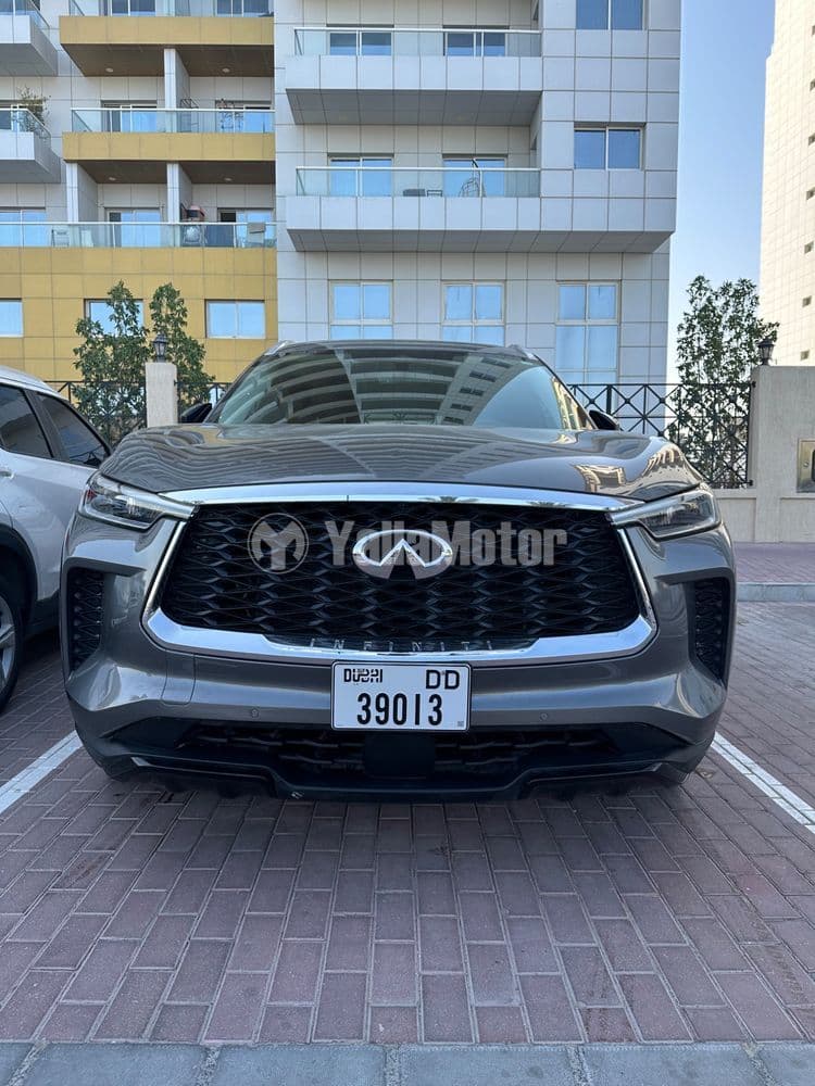 Used Infiniti QX60 3.5L Luxury 2023