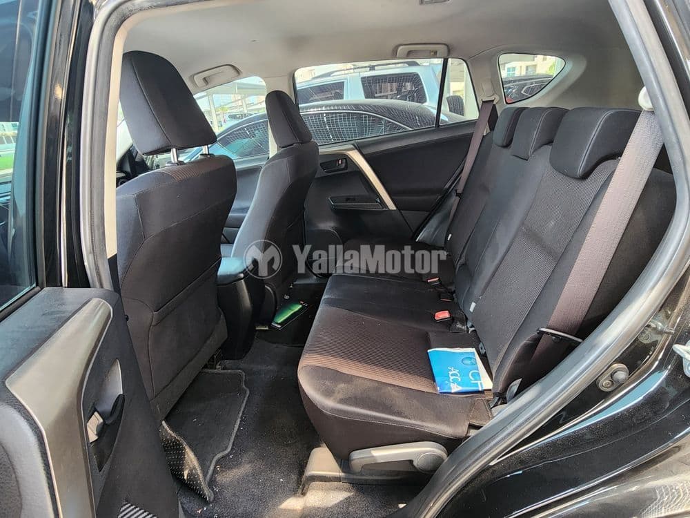 Used Toyota Rav4 2.5L 4WD EXR 2015