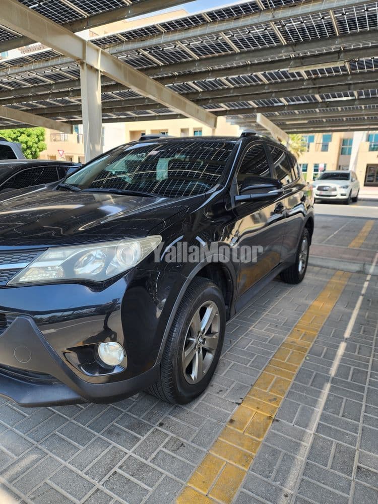 Used Toyota Rav4 2.5L 4WD EXR 2015