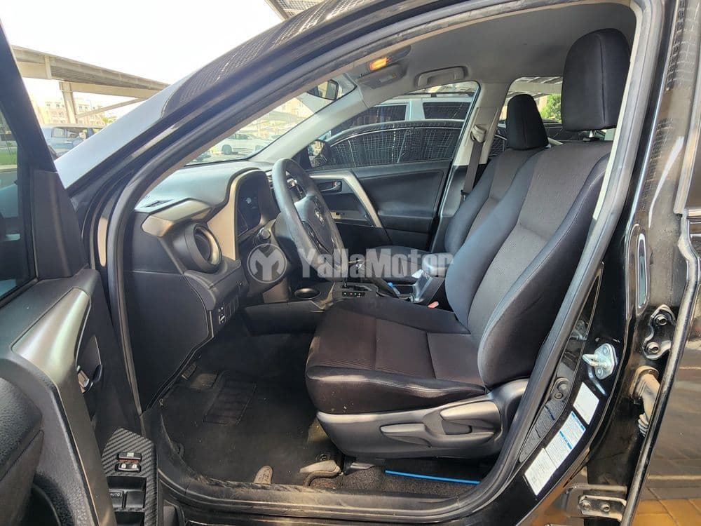 Used Toyota Rav4 2.5L 4WD EXR 2015