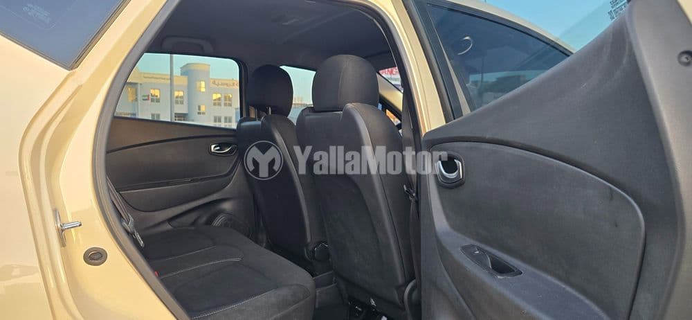 رينو كابتشر 1.6L SE 2019 مستعملة