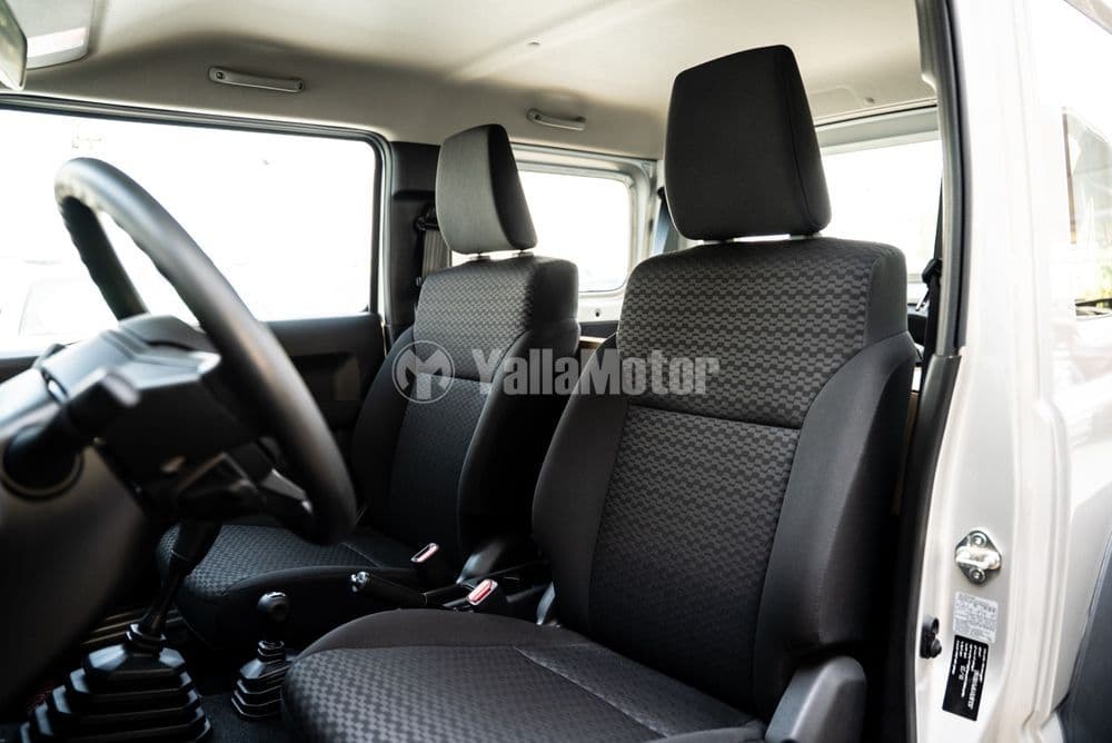 New Suzuki Jimny 2023