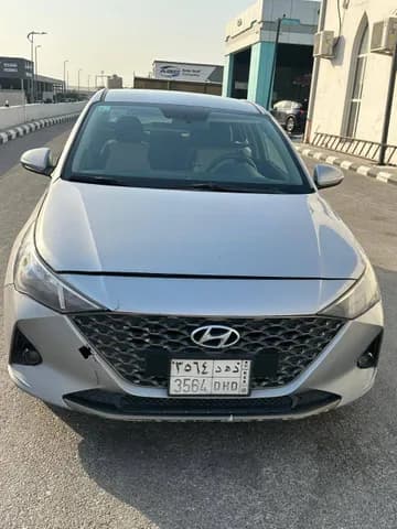مستعملة هيونداي أكسينت 2021 مستعملة هيونداي أكسينت 2021 used_cars.forSale
