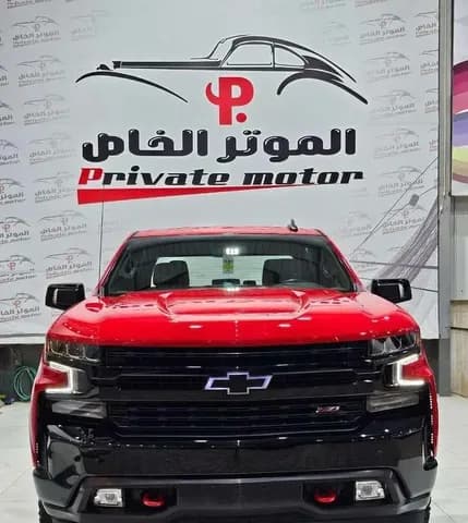 Used Chevrolet Silverado 2020 Used Chevrolet Silverado 2020 used_cars.forSale