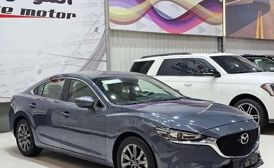 Used Mazda 6 2022