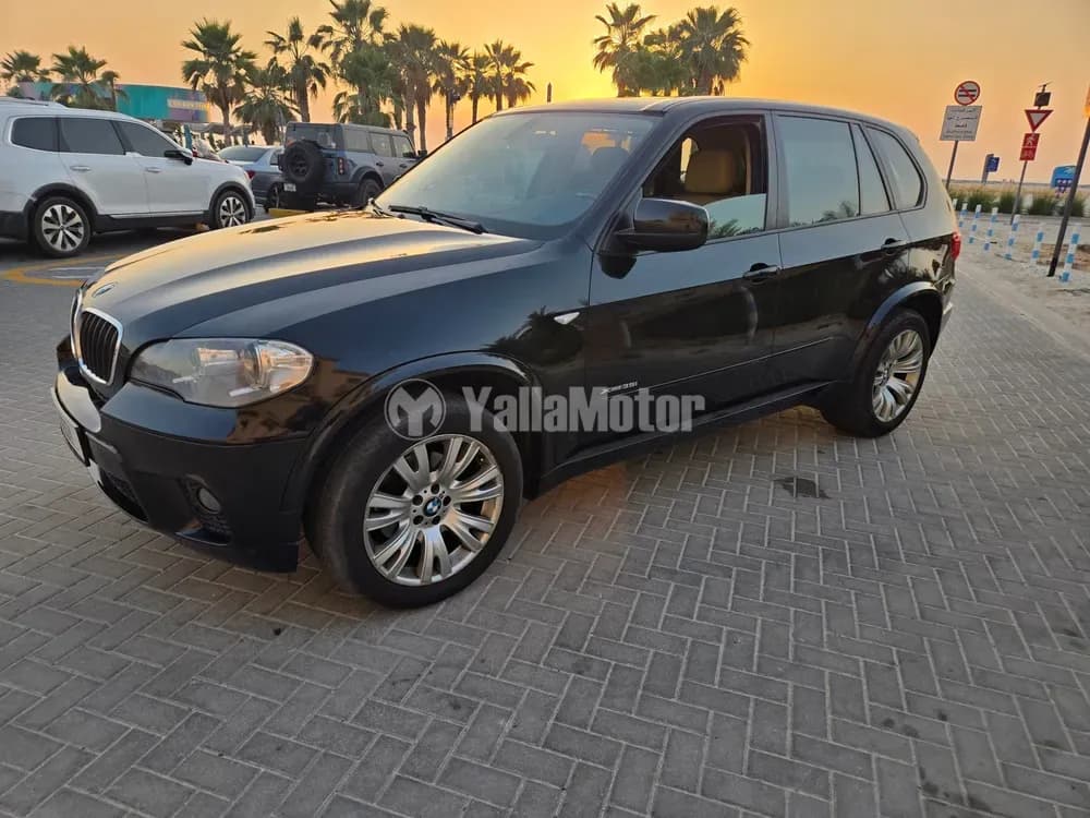 Used BMW X5 3.5 V6 2013