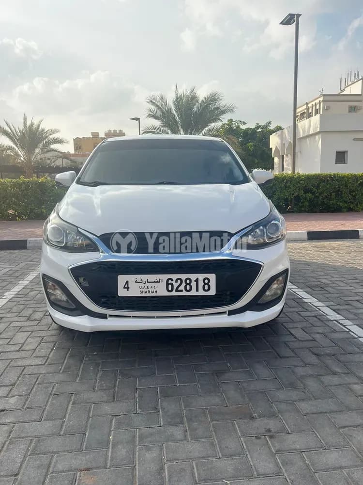 Used Chevrolet Spark 1.4L LS 2020