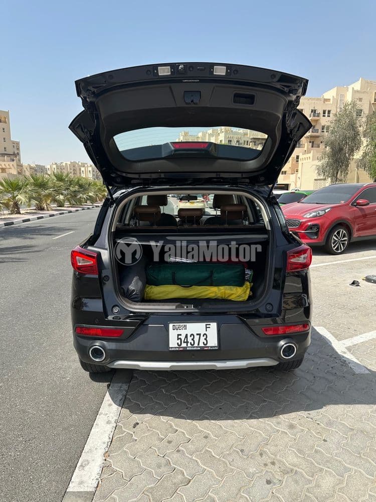 Used GAC GS3 1.3T GB 2022