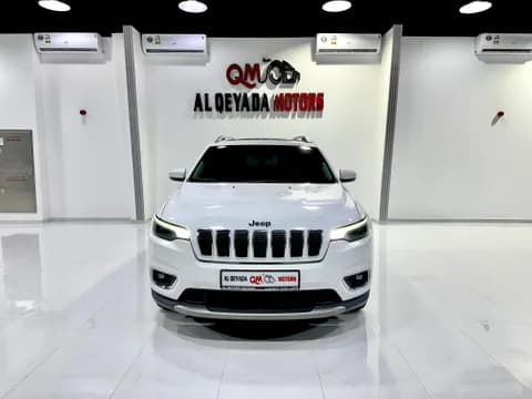 Used Jeep Cherokee 2.4 Limited 2019