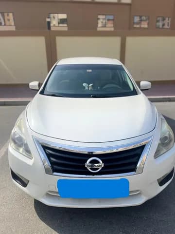 Used Nissan Altima 2.5 S 2014