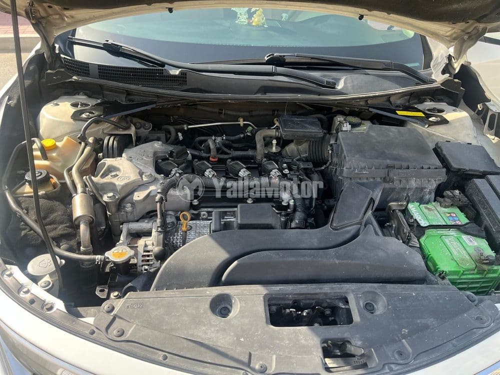 Used Nissan Altima 2.5 S 2014