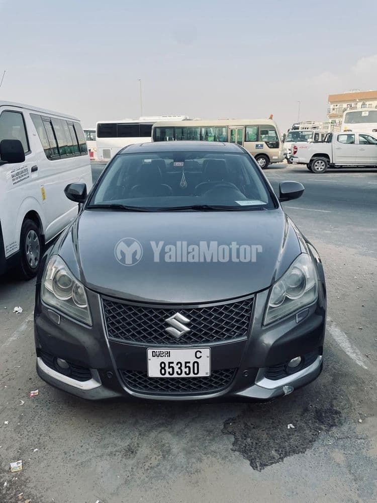 Used Suzuki Kizashi 2014
