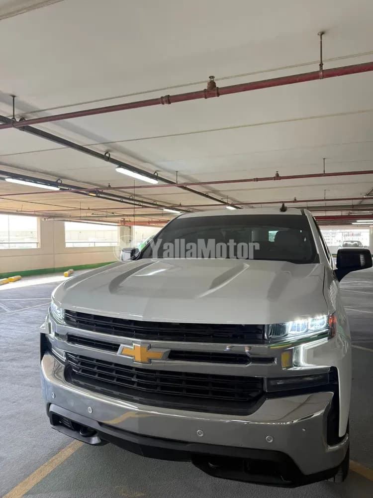 شفروليه سلفرادو 1500 LT 2019 مستعملة