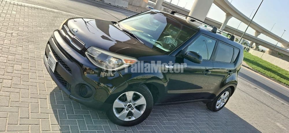 Used Kia Soul 1.6L Top 2019