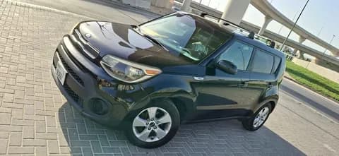 Used Kia Soul 1.6L Top 2019