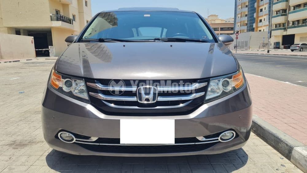 Used Honda Odyssey 3.5L Touring 2016