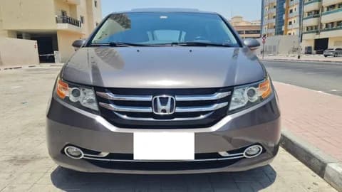 Used Honda Odyssey 3.5L Touring 2016