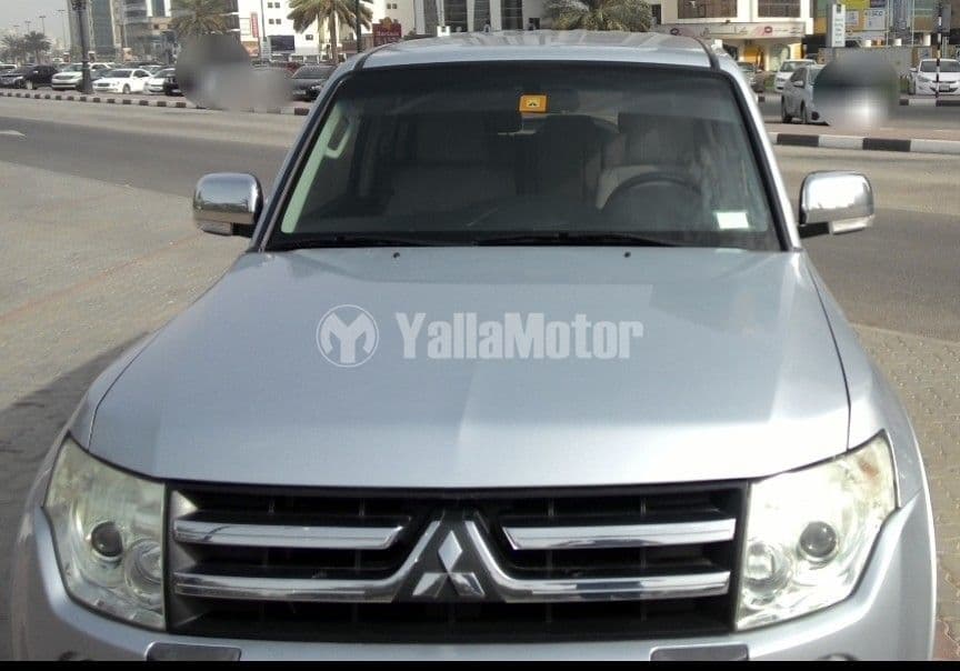 Used Mitsubishi Pajero 3.0L GLS 5 Door Mid 2008