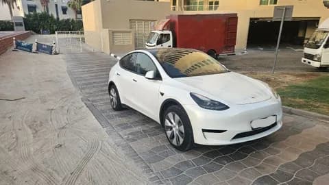 Used Tesla Model Y Standard Range 2024