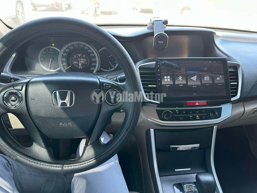 هوندا أكورد ال اكس 2.4 لتر 2014 مستعملة