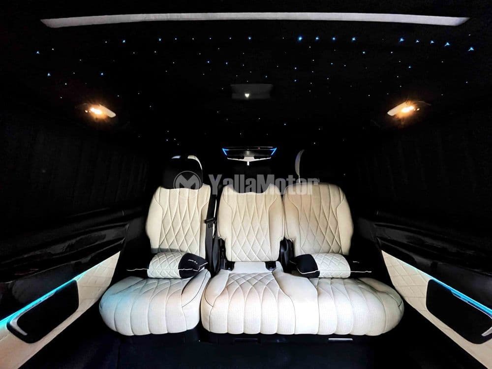 New Mercedes-Benz V Class V250 Long Avantgarde 2025