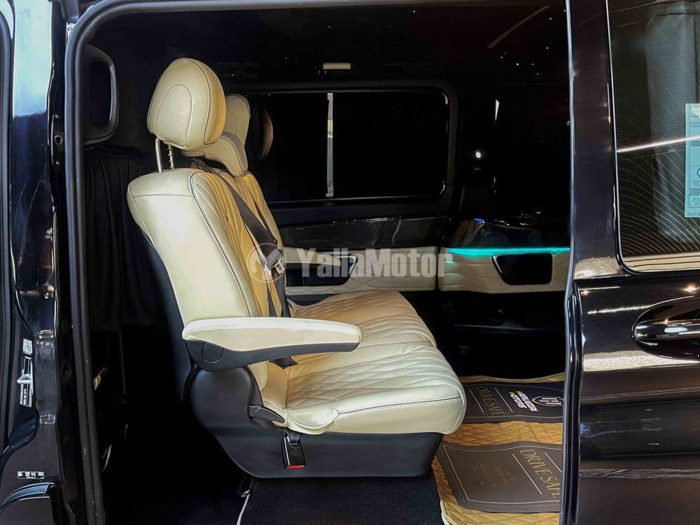 New Mercedes-Benz V Class V250 Long Avantgarde 2025