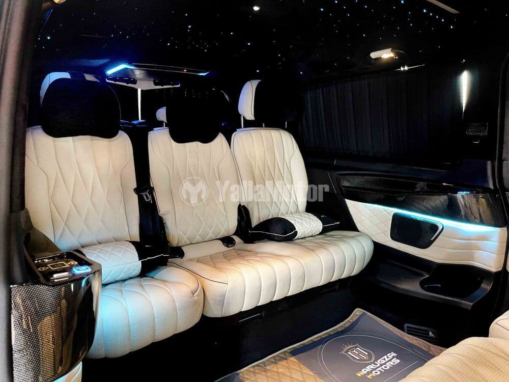 New Mercedes-Benz V Class V250 Long Avantgarde 2025