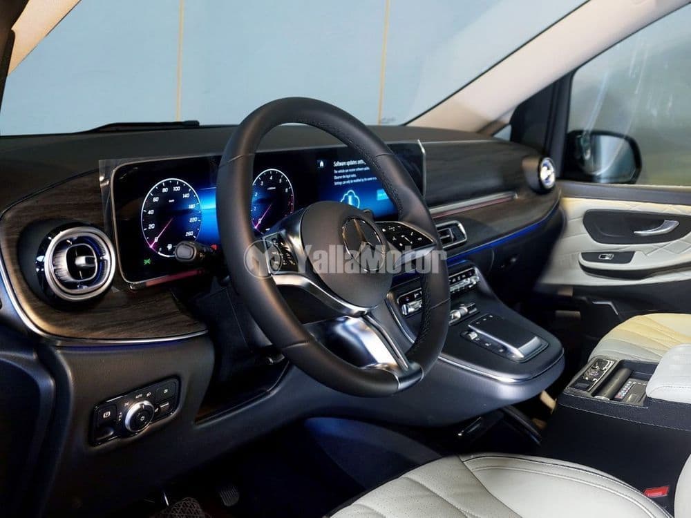 New Mercedes-Benz V Class V250 Long Avantgarde 2025
