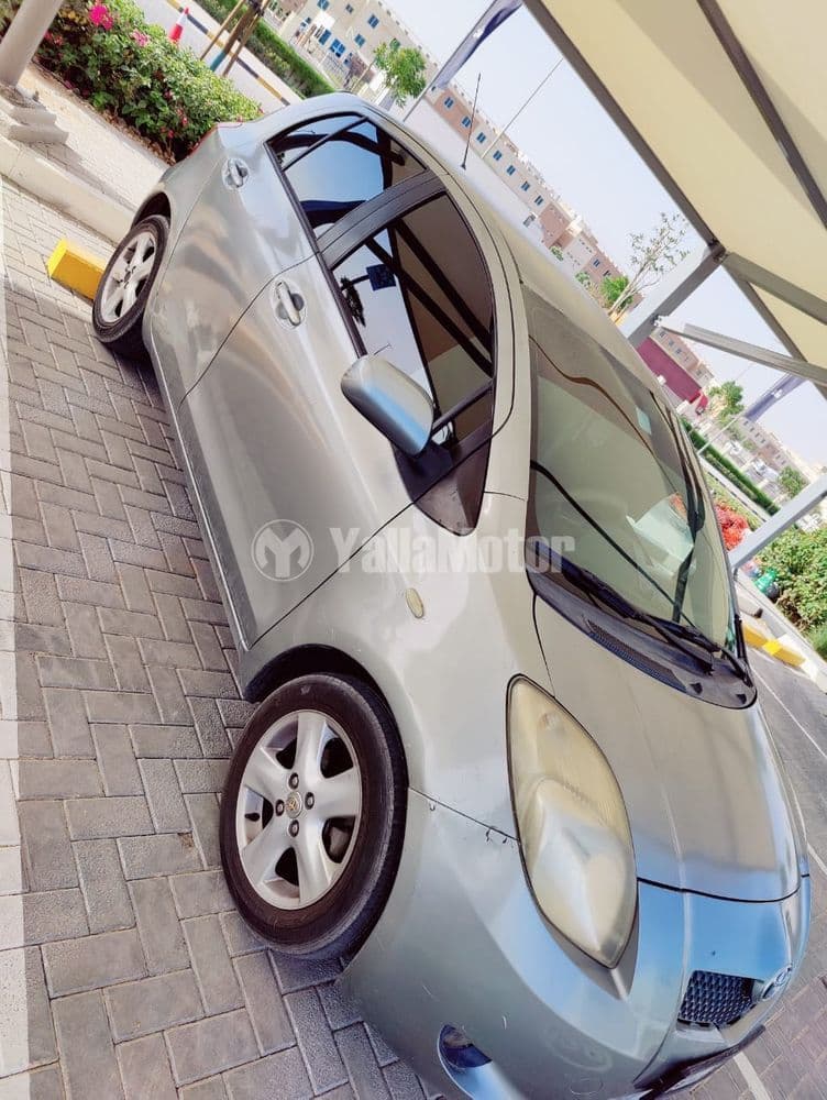 Used Toyota Yaris Hatchback 1.3L 2008