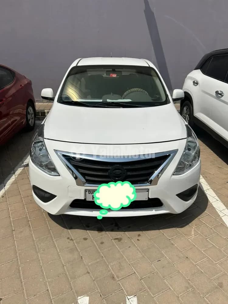 Used Nissan Sunny 1.5 SL 2017