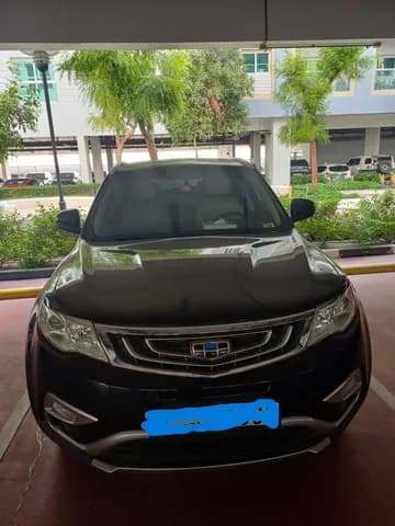 Used Geely Emgrand X7 Sport 2.4L GW (AWD) 2019 Used Geely Emgrand X7 Sport 2.4L GW (AWD) 2019 used_cars.forSale
